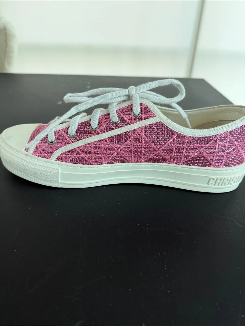 Dior christian low